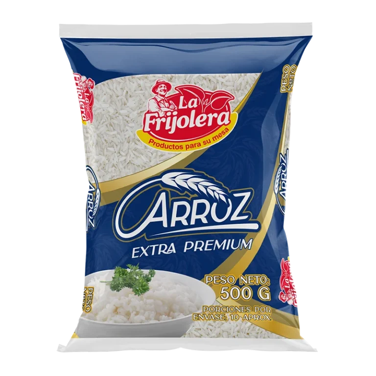 Arroz Extra Premium 500g