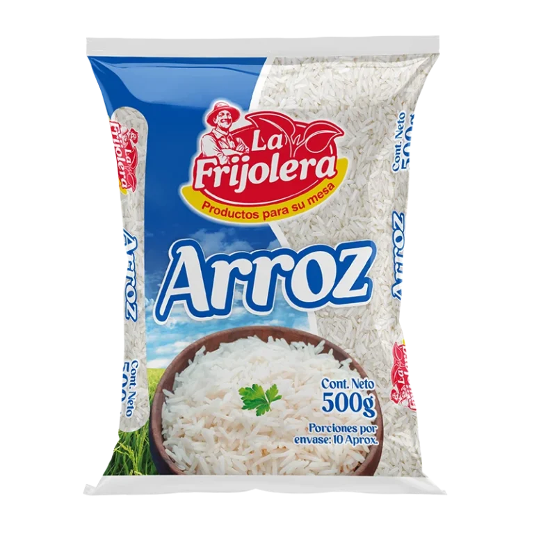 ARROZ TRADICIONAL 500G