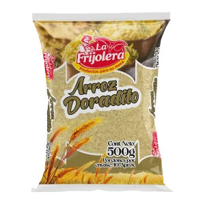 Arroz Doradito La Frijolera 500g
