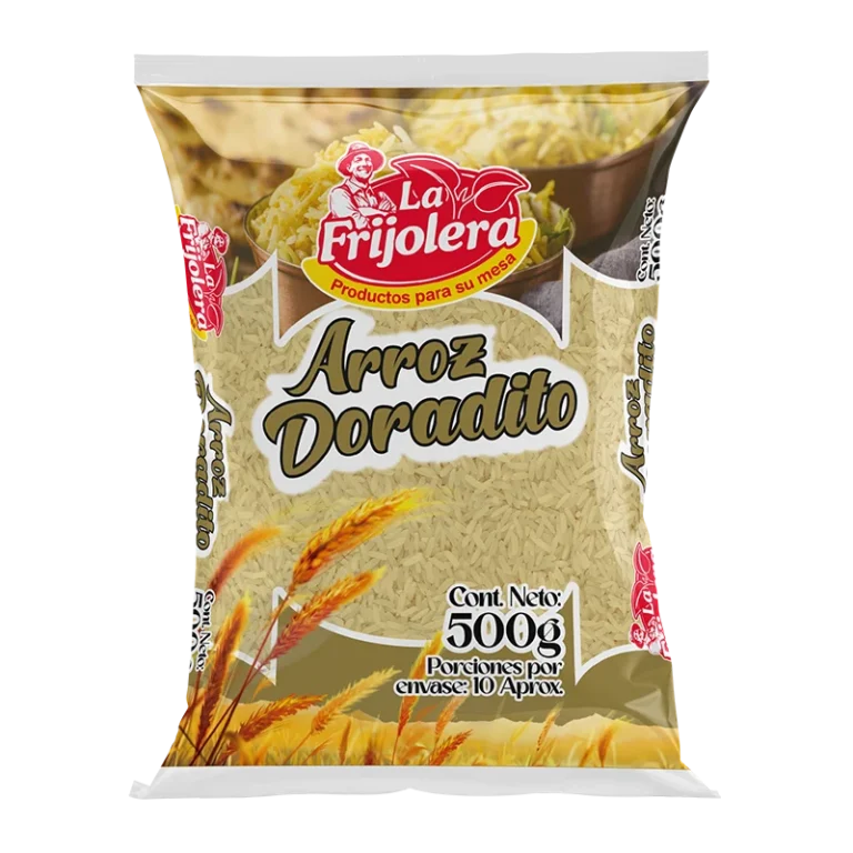 Arroz Doradito La Frijolera 500g